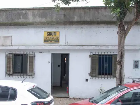 VENTA PH AL FRENTE 145M2 A REMODELAR-FLORIDA OESTE