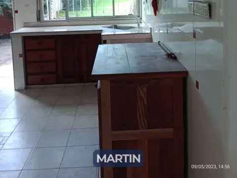 Casa en Alquiler 15 años