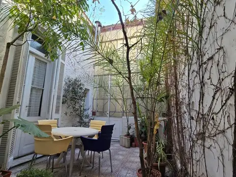 VENTA CASA HOTEL 6 AMB BALVANERA ESTILO PATIOS