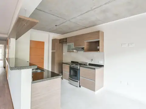 Departamento de 2 dormitorios Centro