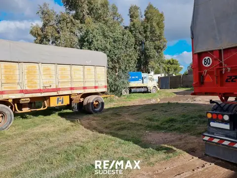 Terreno en Venta de 715,0 m2