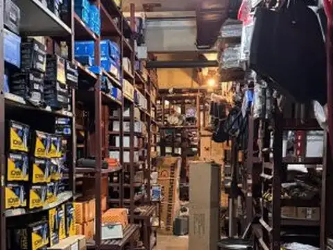 VENTA DE LOCAL COMERCIAL AV CASEROS 338M2