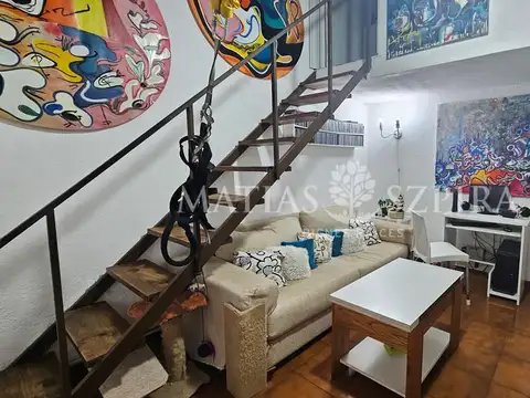 Depto Tipo Casa en Venta de 3 ambientes