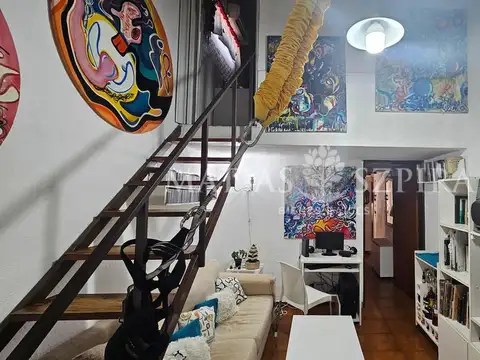 Depto Tipo Casa en Venta en Castelar, USD 66.000