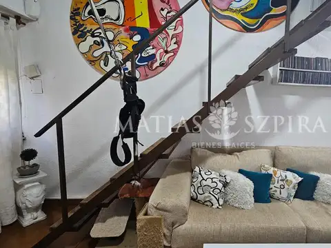 Depto Tipo Casa en Venta de 2 dormitorios