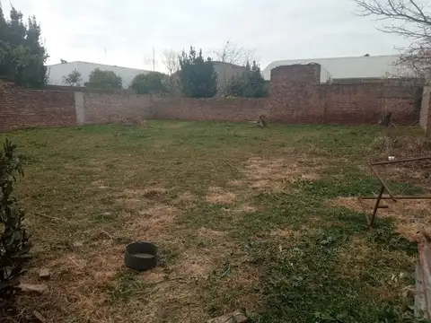 Terreno en Venta en Alcorta, USD 30.000