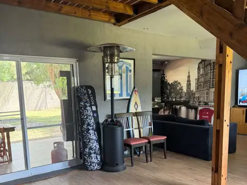 Casa en Venta+Pileta+Parrilla+3 Dorm+Escritorio