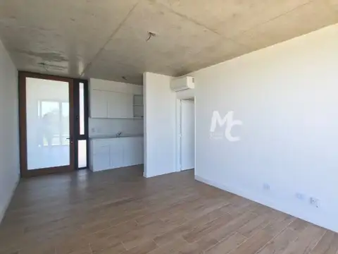 Departamento en Alquiler con 1 cocheras