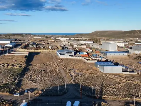 EN VENTA TERRENO 143 - ZONA INDUSTRIAL