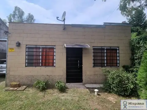 Casa en  alquiler en Solares del Norte, Del Viso. 2 dorm.