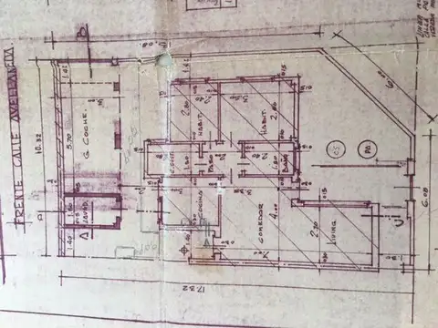 Casa 4 ambientes con 1 baño