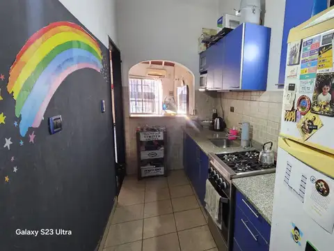 Depto Tipo Casa 4 ambientes con 1 baño
