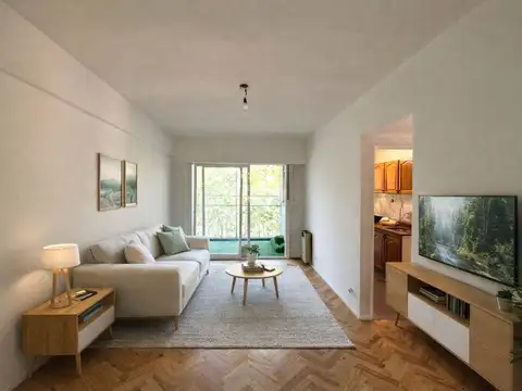 VENTA DEPTO 4 AMBIENTES C/BALCON Y LAVADERO