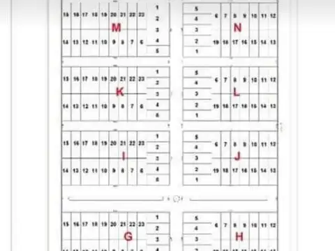 Terreno en Venta en Colonia Benitez, USD 15.000