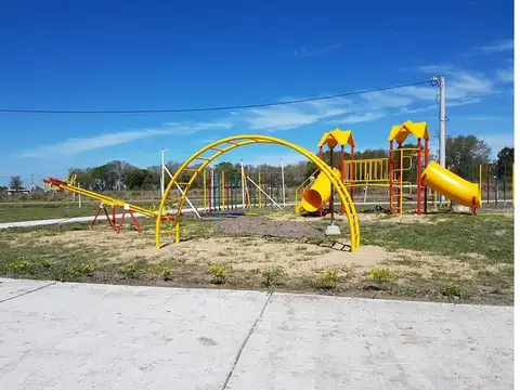 Colonia Benitez-la Herradura-club De Campo