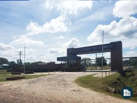 TERRENO-COLONIA BENITEZ-LA HERRADURA-CLUB DE CAMPO