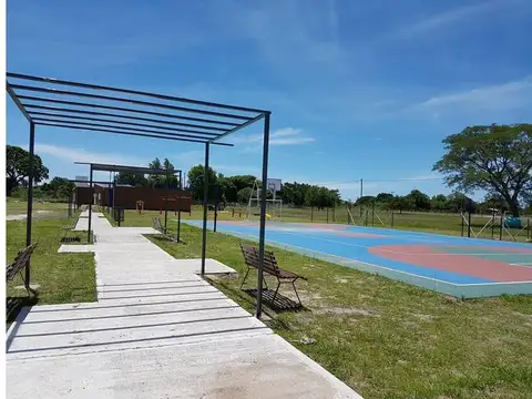 TERRENO-COLONIA BENITEZ-LA HERRADURA-CLUB DE CAMPO