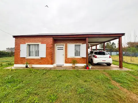 Casa en Presidente Roca