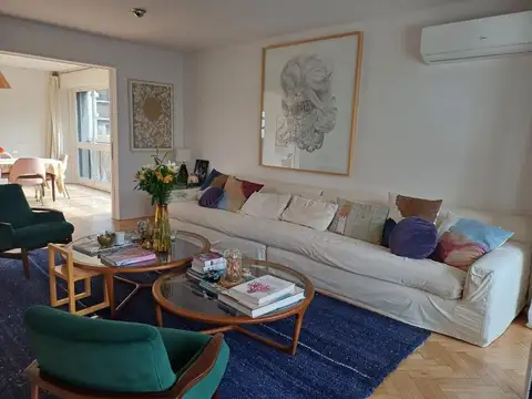 Departamento 4 ambientes con 2 baños