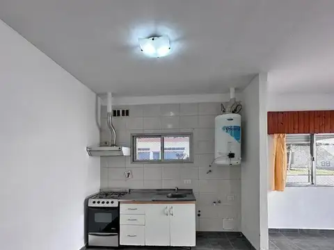 DEPARTAMENTO 2 AMBIENTES - PARQUE SAN MARTIN