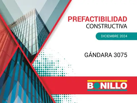 Lote en Parque Chas