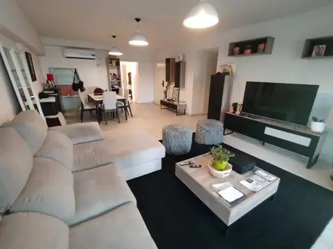 EXCLUSIVO departamento de 4 Dormitorios con Dependencia. COCHERA DOBLE Y AMENITIES DE LUJO