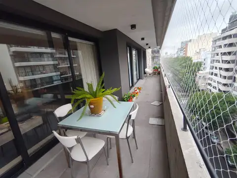 Departamento en Alquiler de 4 dormitorios