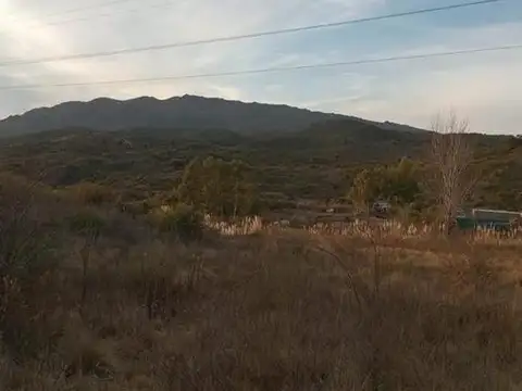 Terreno en Venta en Potrero de los Funes, USD 100.000
