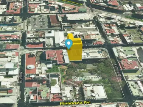 Terreno en Alquiler en San Nicolás, USD 3.500