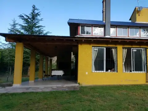 Manzano Historico "VALLE SOL y NIEVE" HERMOSA CASA 828/150M2