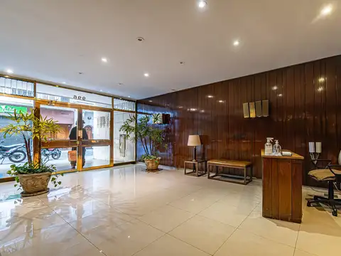 VENTA DEPARTAMENTO MONOAMBIENTE RETIRO CON RENTA