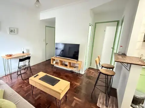 Departamento en Venta de 1 dormitorio