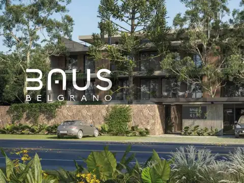 Departamento en venta en City Bell monoambiente en pozo