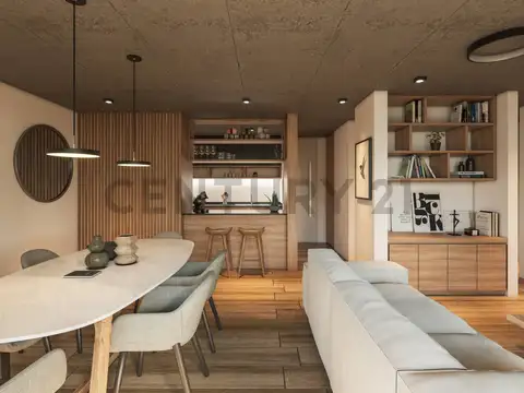 Departamento en Venta en City Bell, USD 71.000