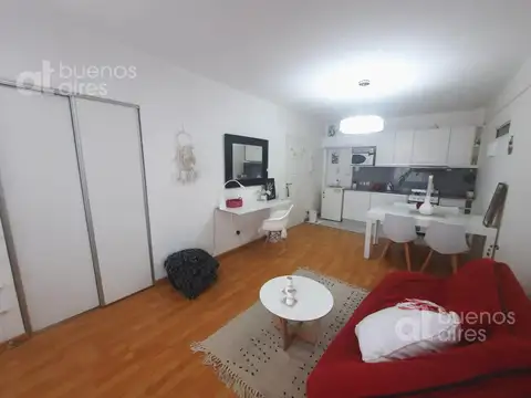 Departamento en Alquiler Temporal de Monoambiente