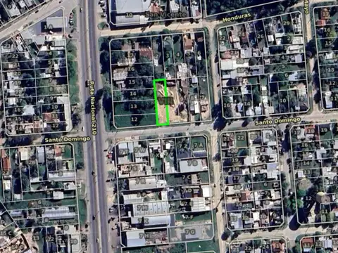 Terreno en venta - 600Mts2 - Alejandro Korn, San Vicente