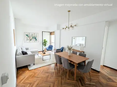 Venta 2 Ambientes en Belgrano | A metros de Av. Libertador