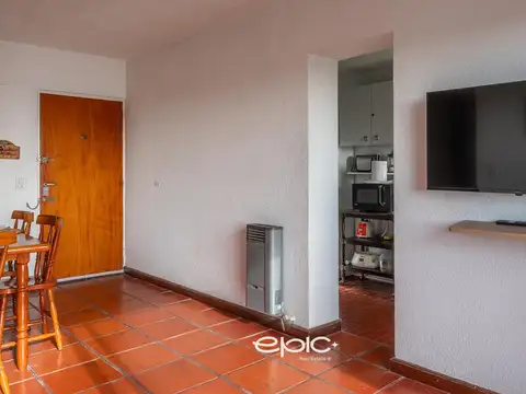 Departamento en Venta en Pinamar, USD 89.000