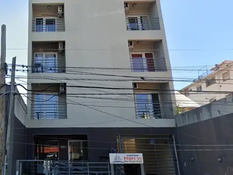 Monoambiente Con Balcon En Venta San Miguel