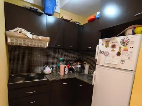 Monoambiente Con Balcon En Venta San Miguel