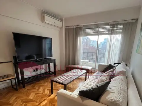Venta Dpto 3 Amb. Totalmente Renovado y Luminoso Recoleta