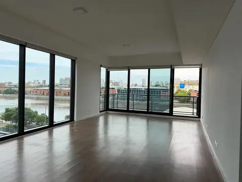 Departamento 3 ambientes con 3 baños
