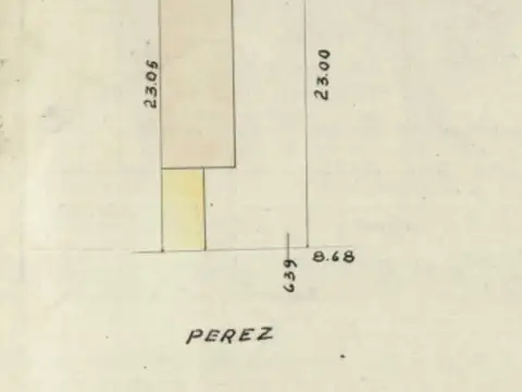 Pasaje José Julián Pérez 600
