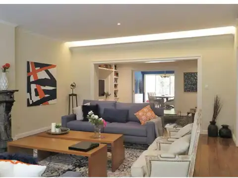 Casa moderna en Alquiler,  Martínez – a pocas cuadras del Colegio Lincoln