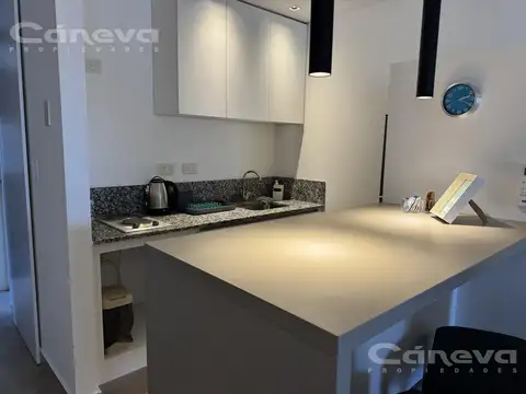 Departamento en Alquiler con 1 cocheras