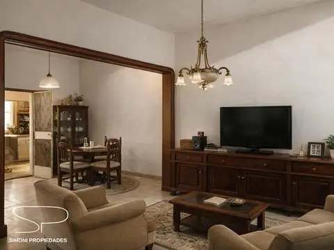 Casa en Venta con 1 cochera