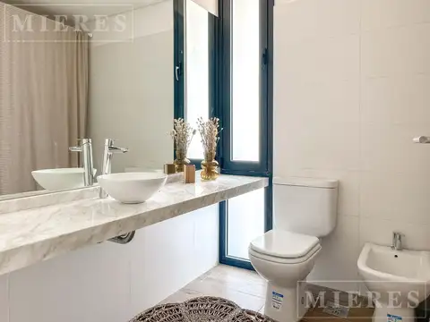 Departamento en Venta con 1 cocheras