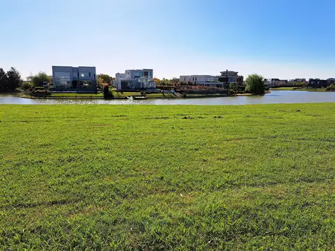 Terreno Lote  en Venta en El Golf, Nordelta, Tigre