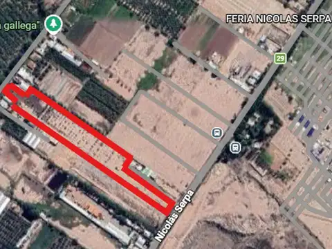 Terreno ideal inversión rodeo del medio, maipú