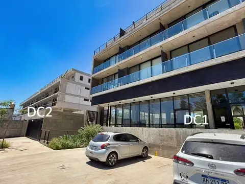 Distrito Campus I y II 